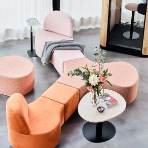 Lounge Sitzmöbel modular Götessons Sandy
