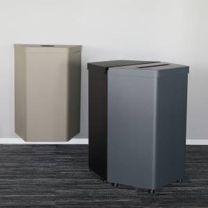 Abfallsysteme Recyclingmodul Götessons Re TurnIT +
