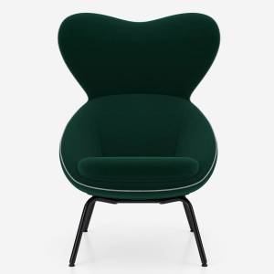 Loungesessel grün Sessel Lounge Nowy Styl Scadio