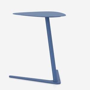 Designer Beistelltisch blau Beistelltische Nowy Styl Semu
