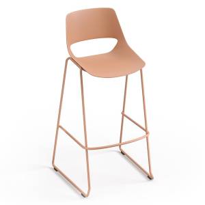 Barhocker Brunner scoop bar für Tresen- und Barthekenbereiche