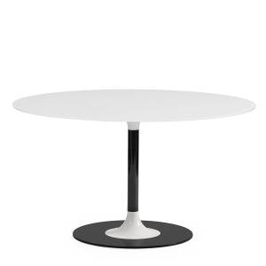 Konferenztisch rund Konferenztische weiss exklusiv Kartell Thierry xxl