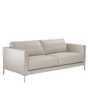 Loungesofa weiss Sofa Lounge exklusiv matteograssi Britt
