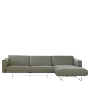 Loungesofa weiss Sofa Lounge matteograssi THEODOR