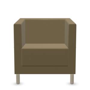 Clubsessel Ochre Loungemöbel Büro Loungesessel Design profim Vancouver Lite - Sessel