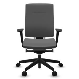 Bürostuhl Grey Büro Drehstuhl Drehstühle mit Armlehnen profim Xenon - Drehsessel