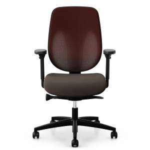 Drehstuhl chestnut Bürodrehstuhl Design Bürostühle Netzgewebe Giroflex 353 Drehstuhl