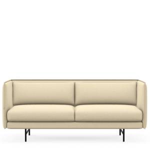 Loungesofa beige Sofa Lounge Softseating Interstuhl QOMFORTis1