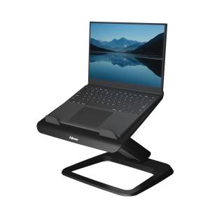Notebookständer schwarz Fellowes Hana™ LT Laptop Ständer - Schwarz