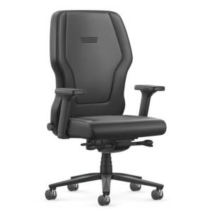 Bürodrehstuhl Interstuhl XXL XL112 für ergonomisches Arbeiten und hohe Belastbarkeit