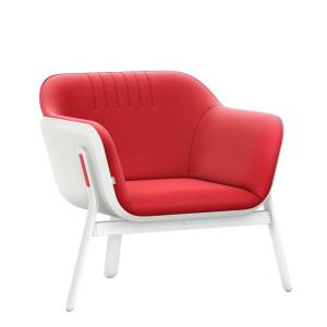 Loungesessel Interstuhl HUB HU132 für informelle Besprechungsbereiche