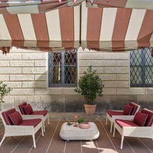 Abgepasste Teppiche Mediterraneo Teppich RUGX Object Carpet Elba