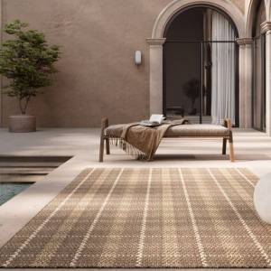 Abgepasste Teppiche Mediterraneo Teppich RUGX Object Carpet Malta