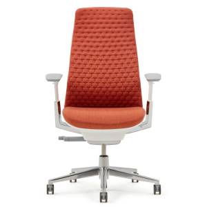 Drehstuhl Haworth Fern als ergonomische Sitzlösung für den Arbeitsplatz
