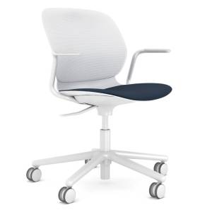 Bürostuhl Drehstuhl weiss Drehstühle Konferenzstuhl Konferenzstühle Büro Haworth Maari