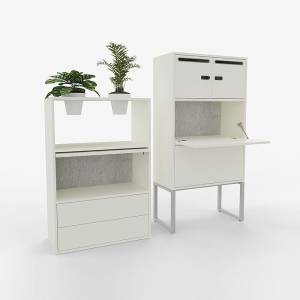 ZEMP MIZO Modulares Möbelprogramm