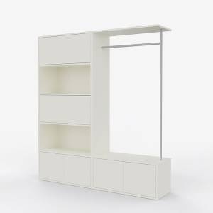 ZEMP MIZO Garderobe