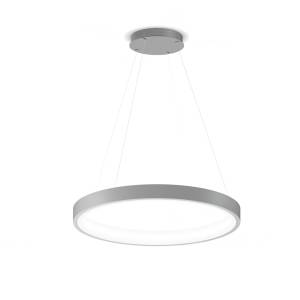 Pendelleuchten Design Pendelleuchte modern Bürolampe grau XAL Ino