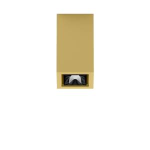 Deckenleuchten LED Deckenlampe Design Bürolampe Decke gold XAL Unico Q1 / Q4