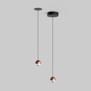 Dekorative Pendelleuchte Aluminium Pendelleuchten XAL Noba