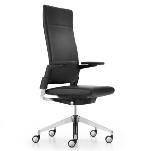 Girsberger Bürostuhl Armlehnen Bürodrehstuhl schwarz Girsberger, Camiro Drehstuhl