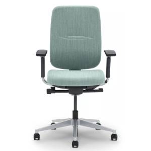 Bürostuhl Design Bürostühle Stoff Bürodrehstuhl türkis Drehstuhl Büro Steelcase, Reply Bürodrehstuhl