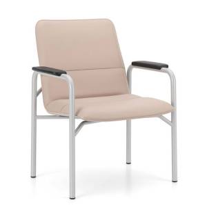 Loungesessel rosa Sessel Lounge Metallfüssen Kusch+Co Baricosi