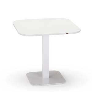Besprechungstisch kompakt Konferenztisch weiss Büro WINI Besprechungstische
