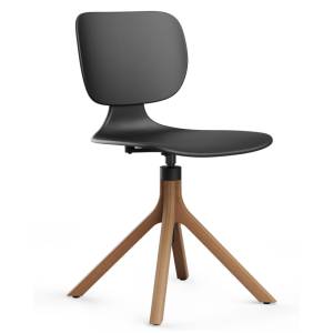 Konferenzstuhl Holz Konferenzstühle Büro Klöber CoMeet C35