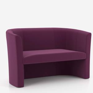 Loungesofa violett Sofa Lounge Nowy Styl Club Sofa