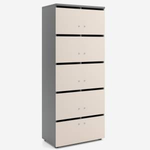 Locker Büro Schliessfachschränke Nowy Styl K40 Schliessfachschrank