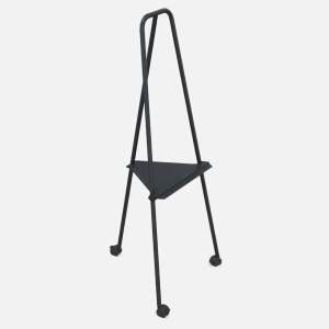 fahrbare Staffelei Westermann products flomo easel auf Rollen