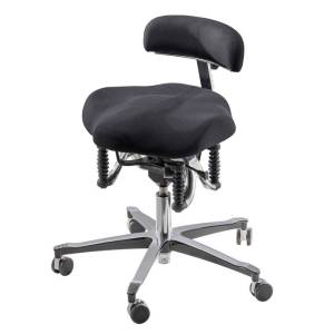 Drehstuhl ergonomoisch Drehstühle Büro Haider Bioswing oneUP Easy