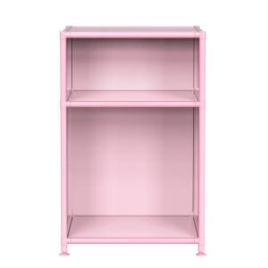 Beistelltische rosa Nachttische System4 Beistelltisch / Nachttisch