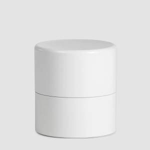 Beistelltisch weiss Beistelltische rund Bene PARCS Pop Up Table