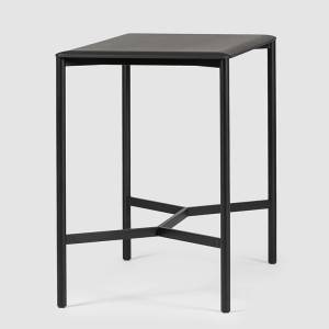 Stehtisch BENE PORTS Table Slim High für moderne Meeting- und Teamarbeitsbereiche