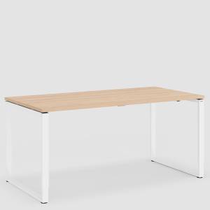 Arbeitstisch Büro Schreibtische kaufen Schreibtisch Holz Bürotisch SQUARE by Bene