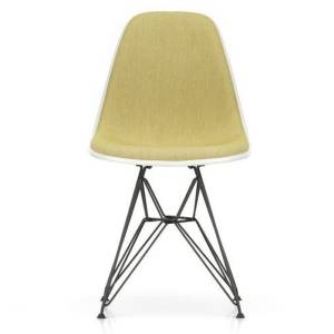 Besucherstuhl gelb Konferenzstühle Cafeteria Stühle vitra Eames Plastic Side Chair RE DSR