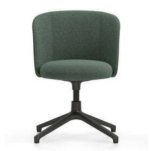 Konferenzstuhl grün Konferenzstühle drehbar Vitra Mikado Side Chair