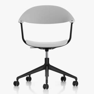 Drehstuhl grau Büro Drehstühle Vitra Mynt