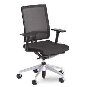 Sedus Stuhl Büro Drehstuhl Stoff Bürostuhl Design Sedus, open mind Bürodrehstuhl
Netzgewebe