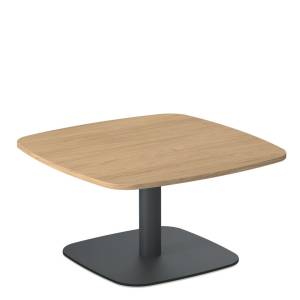 Cafeteria Tisch Holz Tische Beistelltisch Konferenztisch Sedus se:assist