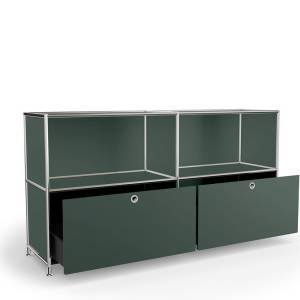 Modulare Büromöbelsysteme Schrank modular Büro System4