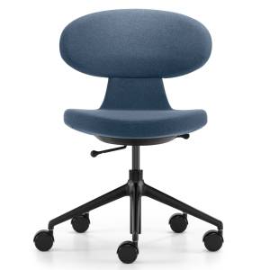 Drehstuhl Girsberger Simplex 3D für flexible Arbeitsplätze