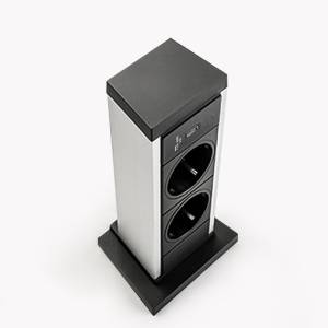 Elektro-Steckdosen IT/EDV-Dosen Elektrifizierungen, EVOline Up