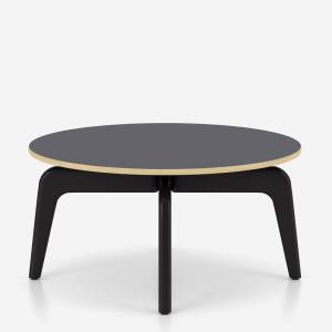 Loungetisch Kusch+Co Kanu Lounge Table für Lounge- und Wartebereiche