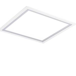 Einbauleuchte Glamox Luxo C61-R LED-Deckenleuchte für hygienische Beleuchtung in medizinischen Räumen