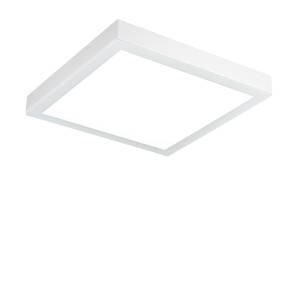 Anbauleuchte Glamox Luxo C61-S LED-Deckenleuchte mit geschlossenem Gehäuse für hygienische Beleuchtung in medizinischen Räumen