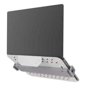 Laptophalterung Dataflex Addit Laptophalterung – Option 040 zur VESA-Montage