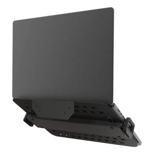 Laptophalterung Dataflex Addit Laptophalterung – Option 043 zur VESA-Montage